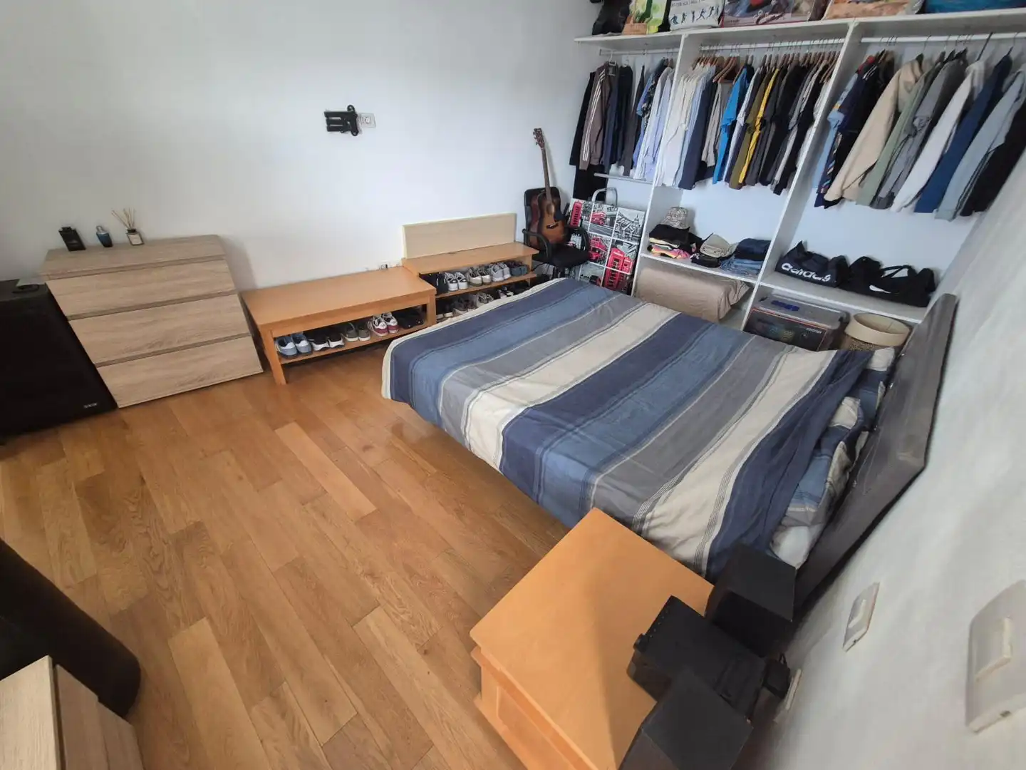 Schlafzimmer von Fabrikhallen zum Verkauf in Granadilla de Abona