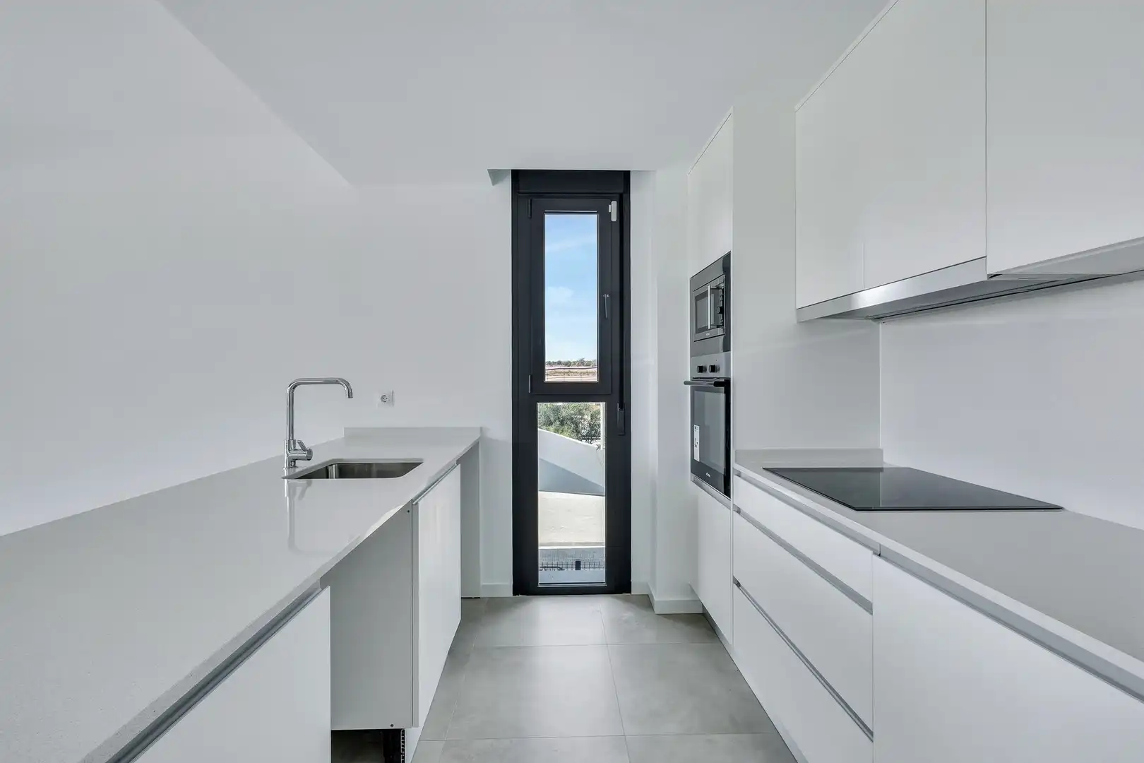 Cocina de Apartamento en venta en Orihuela con Terraza