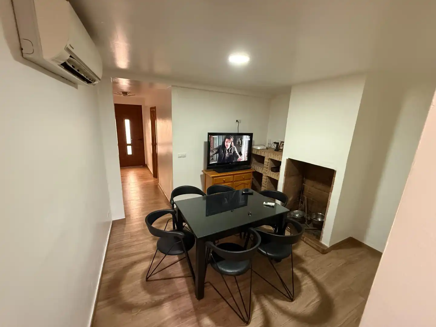 Comedor de Casa o chalet en venta en Buñol con Aire acondicionado, Calefacción y Terraza
