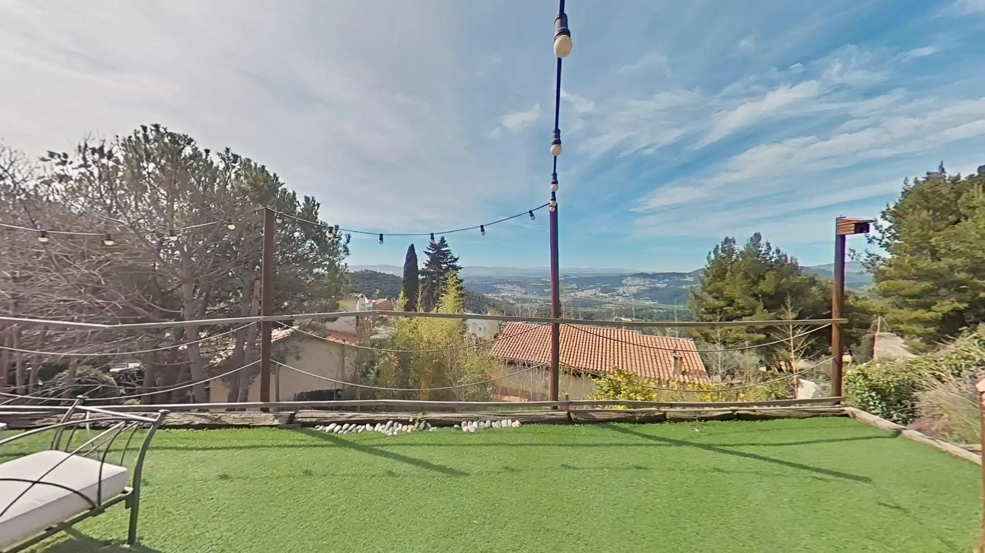 Casa o chalet en venta en L'Ametlla del Vallès con Aire acondicionado, Calefacción y Jardín privado