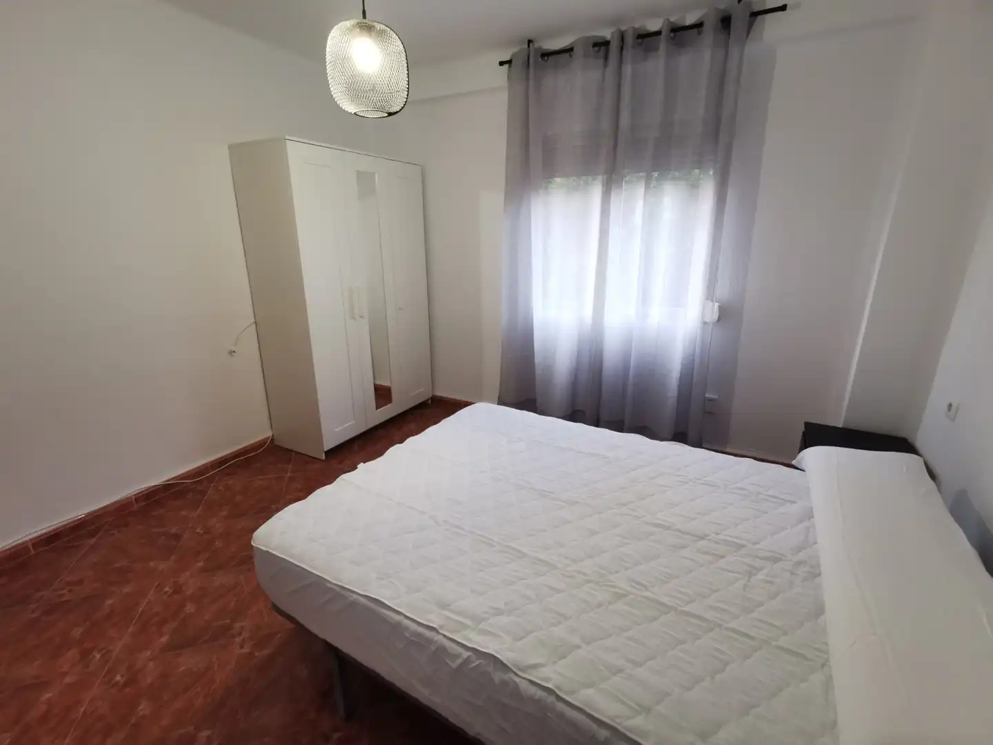 Schlafzimmer von Wohnung zum Verkauf in Málaga