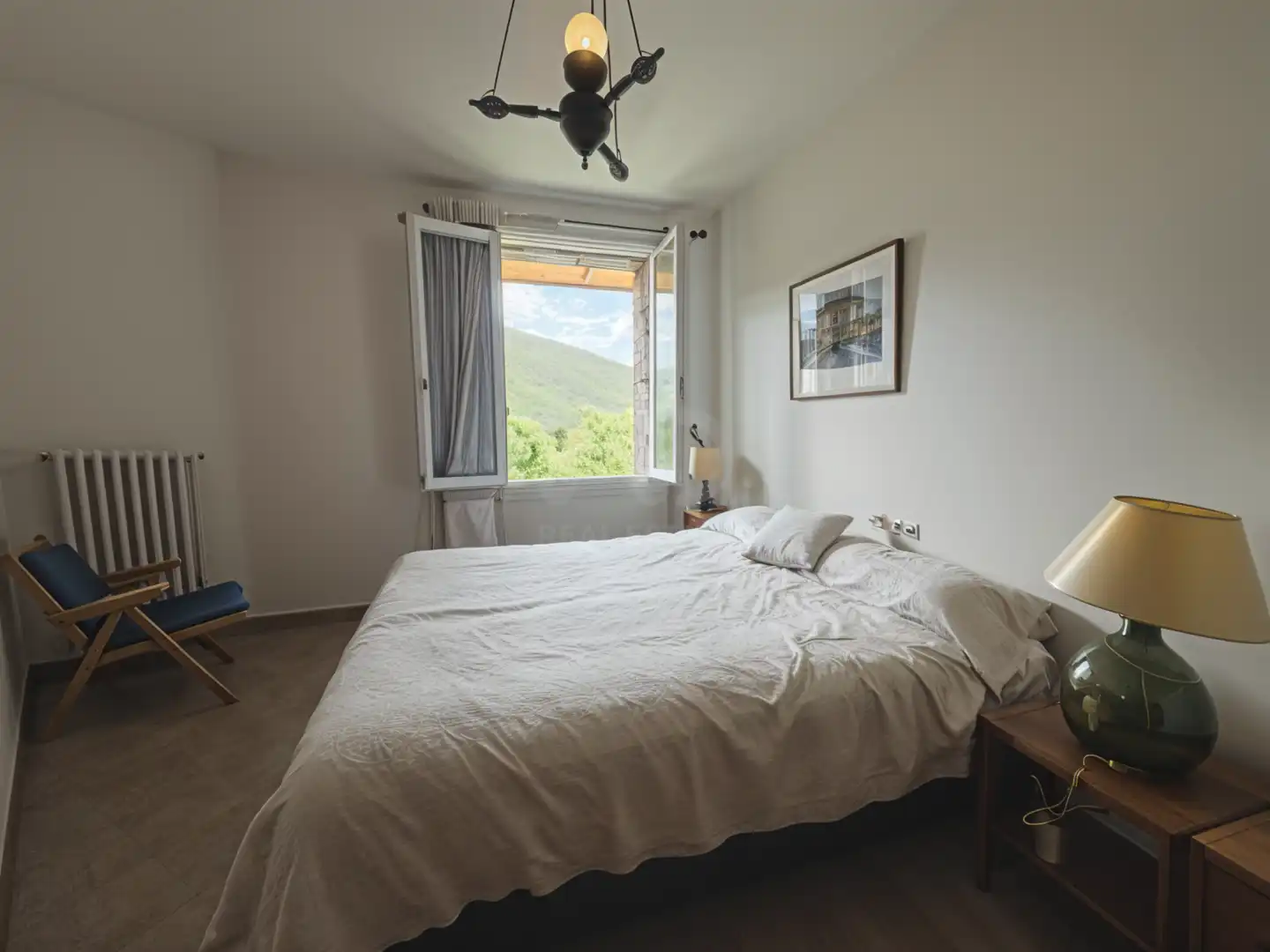 Habitación de Casa o chalet en venta en Sant Joan de les Abadesses con Aire acondicionado y Calefacción
