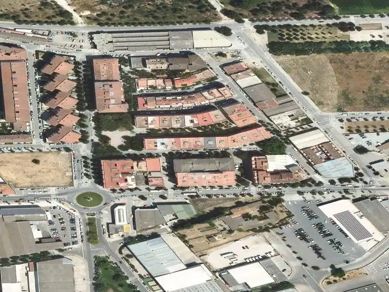 Außenansicht von Wohnung zum Verkauf in Figueres