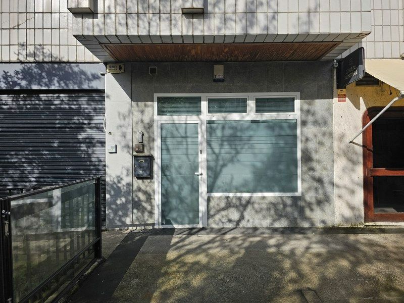 Exterior view of Office for sale in Donostia - San Sebastián   with Heating