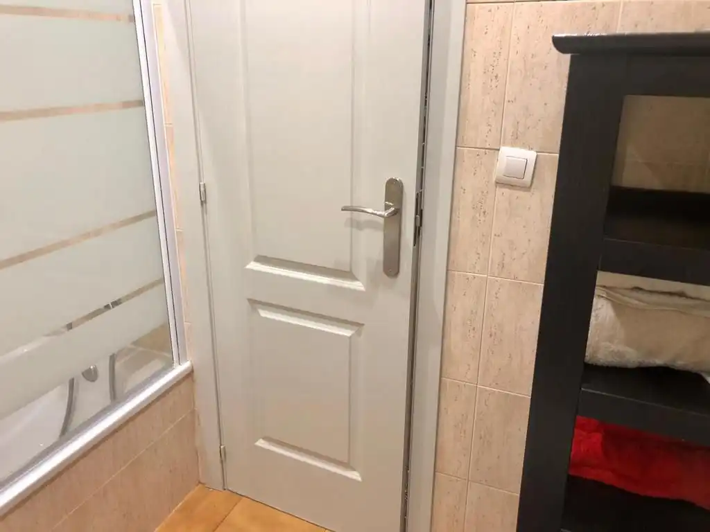Bathroom of Flat for sale in Mijas  with Heating, Terrace and Community pool