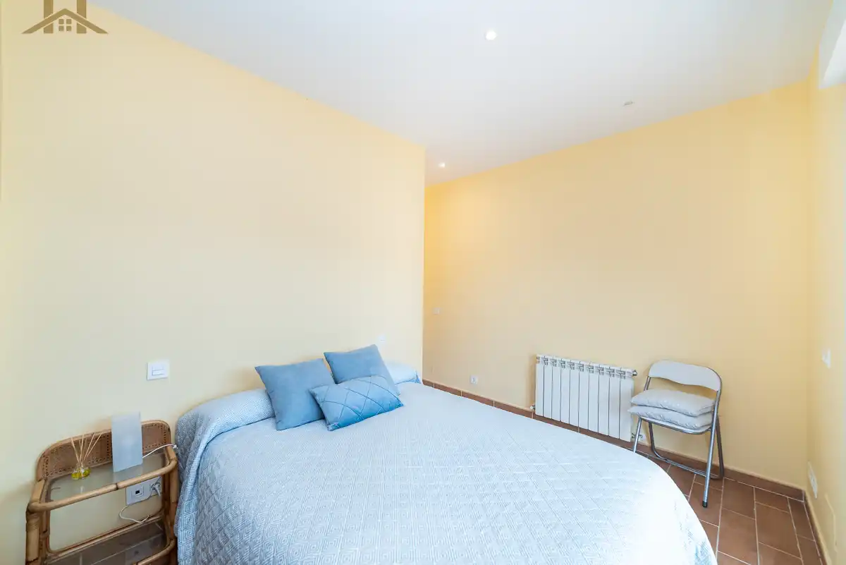 Habitación de Casa o chalet en venta en Robledo de Chavela con Calefacción, Terraza y Trastero