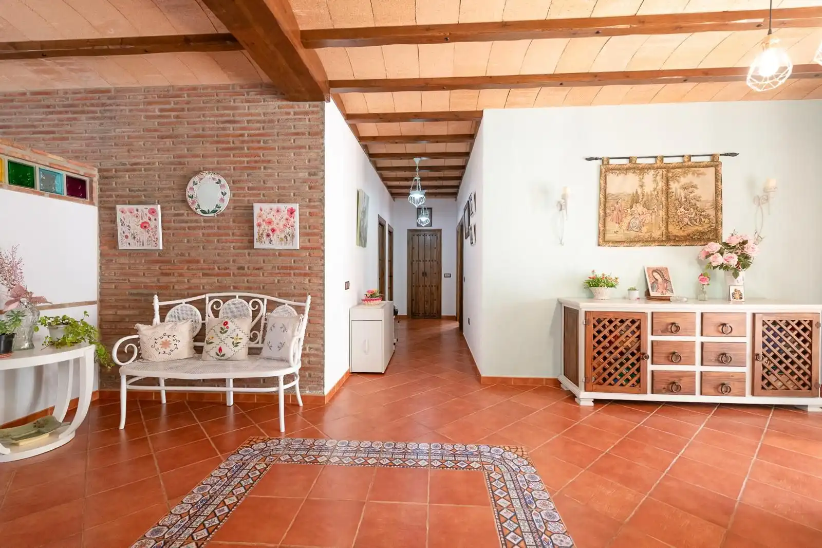Casa rústica con jardín en venta en Villanueva del Trabuco, imagen 39