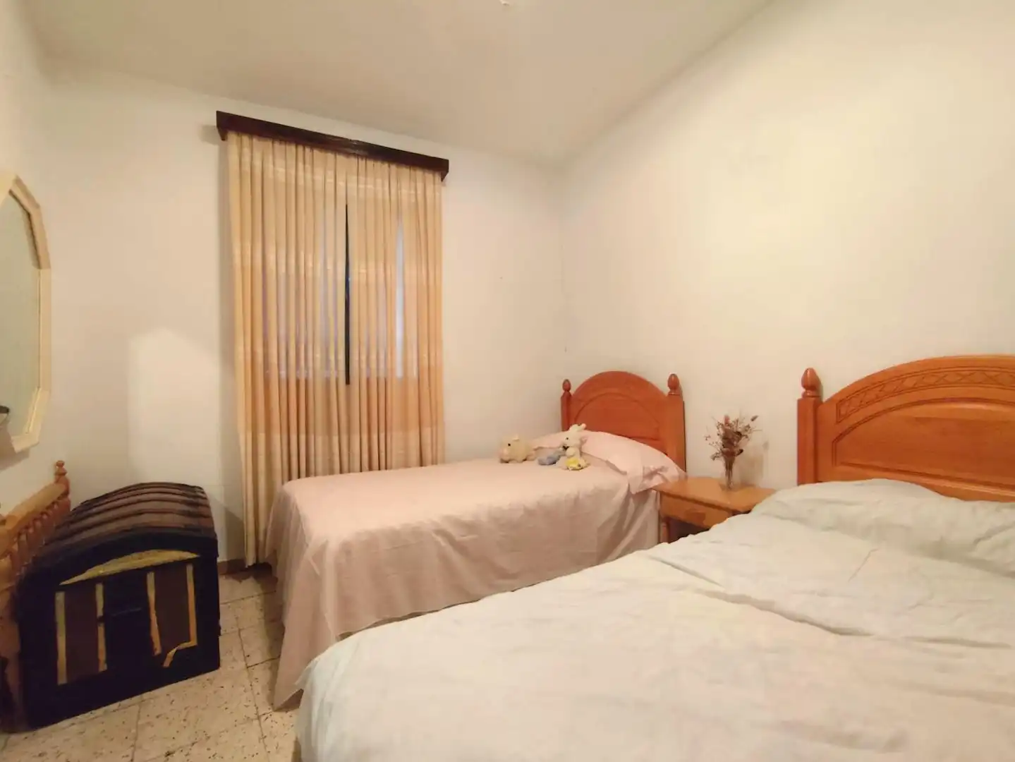 Habitación de Casa o chalet en venta en Casar de Palomero con Jardín privado y Terraza
