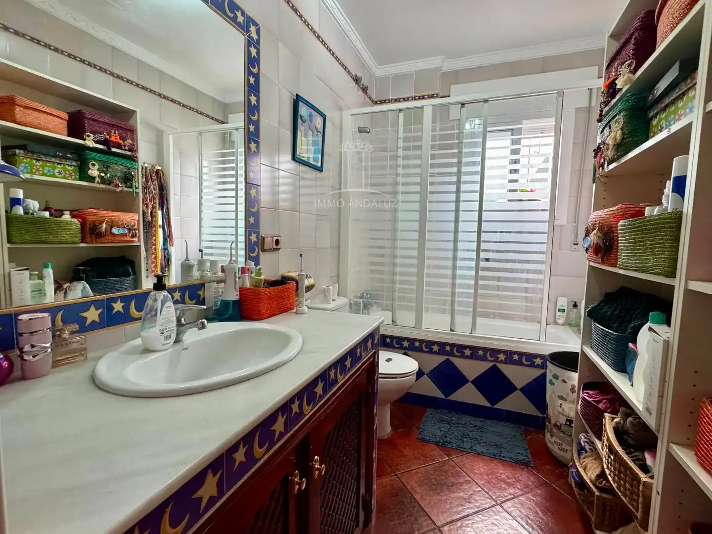 Bathroom of Duplexes for sale in Conil de la Frontera  with Air Conditioner, Heating and Terrace