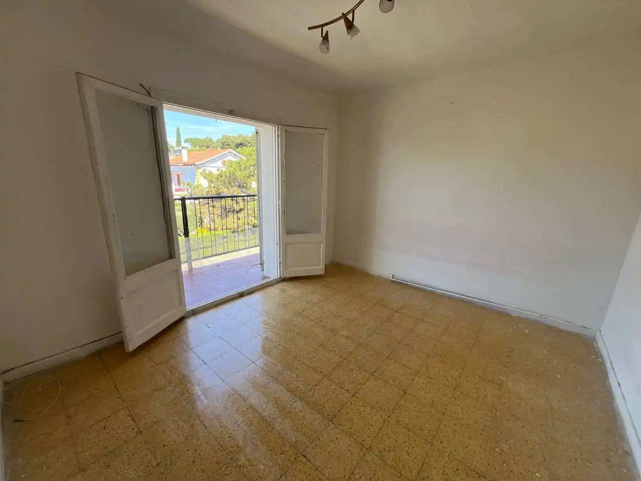 Terrasse von Wohnung zum Verkauf in Montmeló