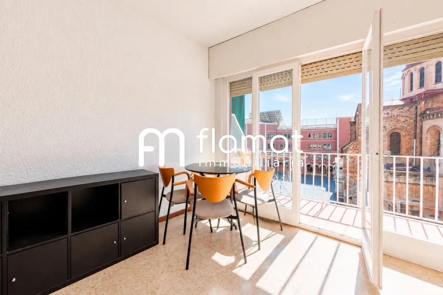 Terraza de Piso en venta en Barcelona