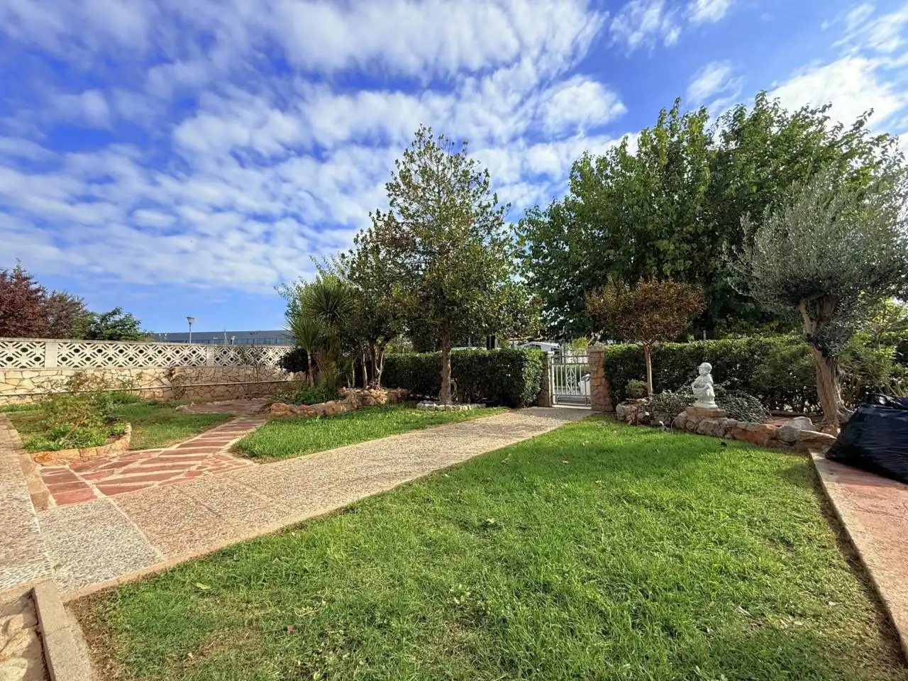 Garden of Houses for sale in Tordera pueblo