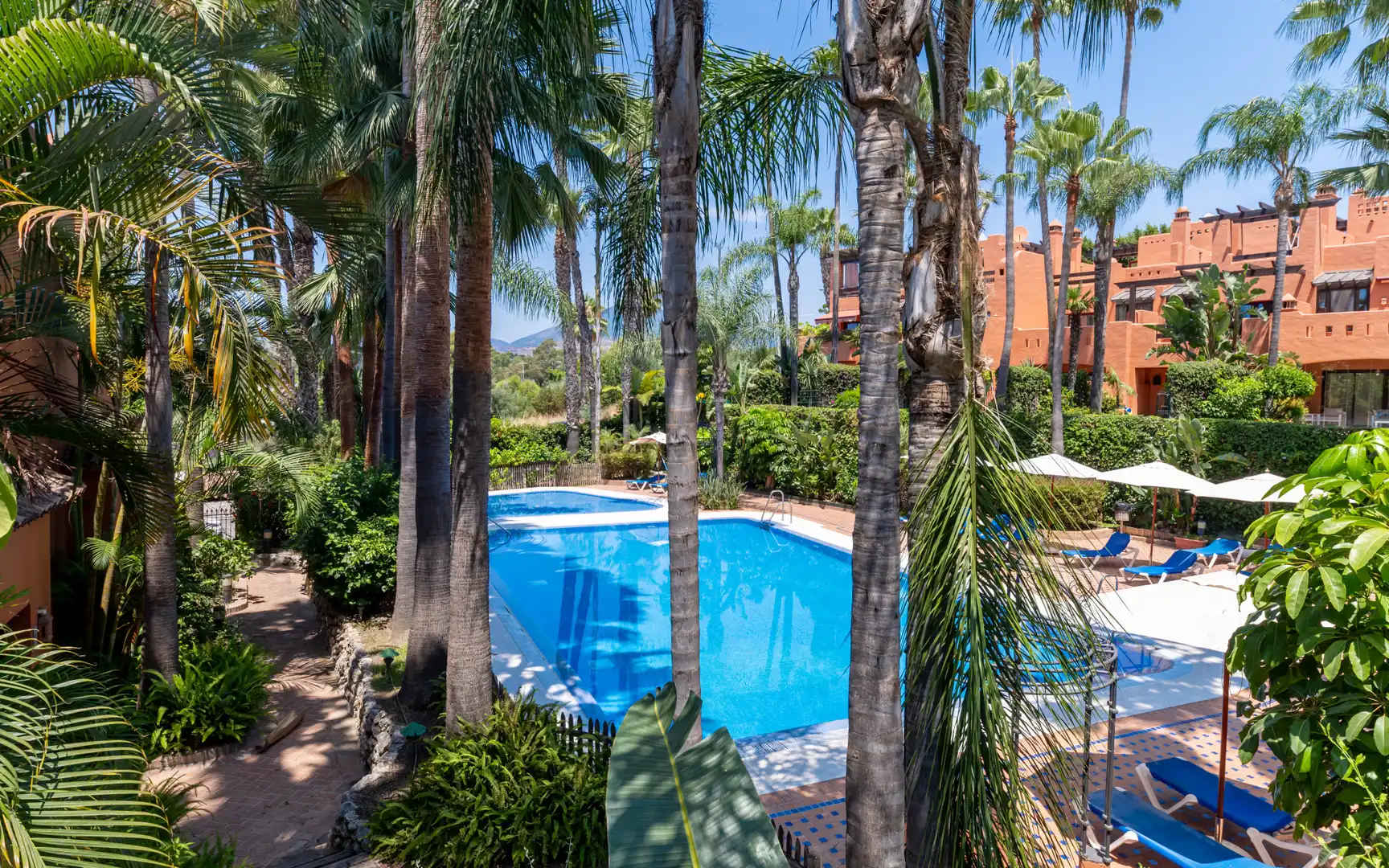 Reihenhaus mit Pool zum Verkauf in Milla de Oro, imagen 26
