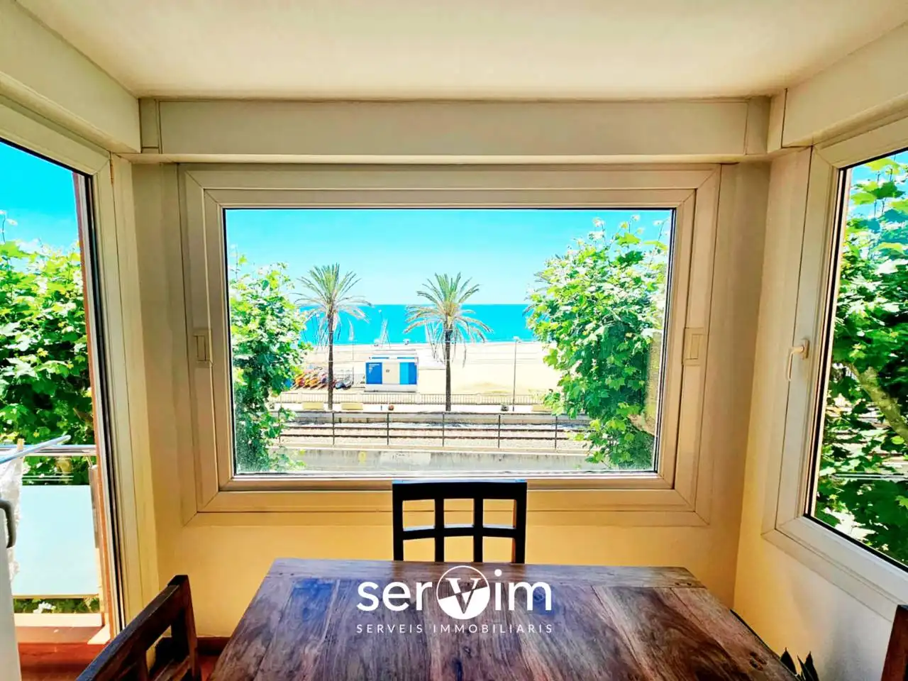 Habitación de Piso en venta en El Masnou con Aire acondicionado, Calefacción y Parquet