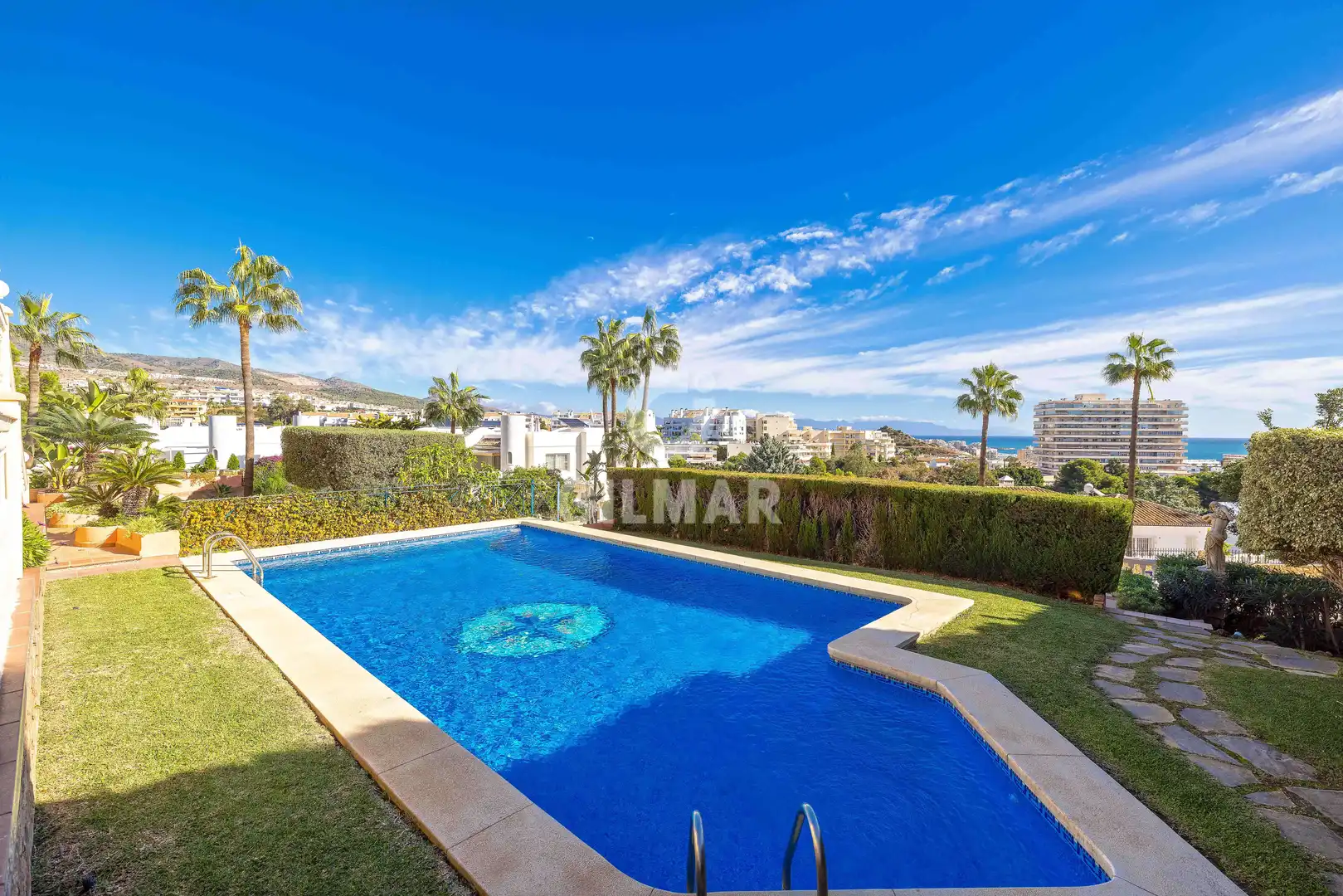 Xalet amb piscina en venda a Torrequebrada, imagen 7