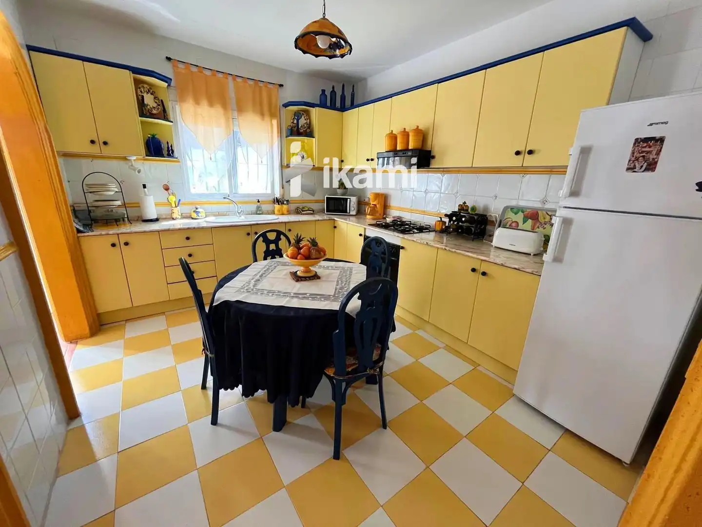Kitchen of Detached homes for sale in El Ràfol d'Almúnia  with Heating
