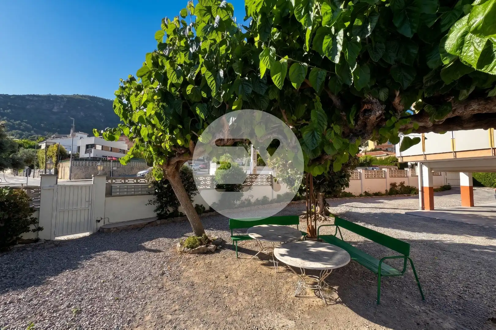 Terrace of Flat for sale in Castelldefels  with Air Conditioner, Terrace and Community pool