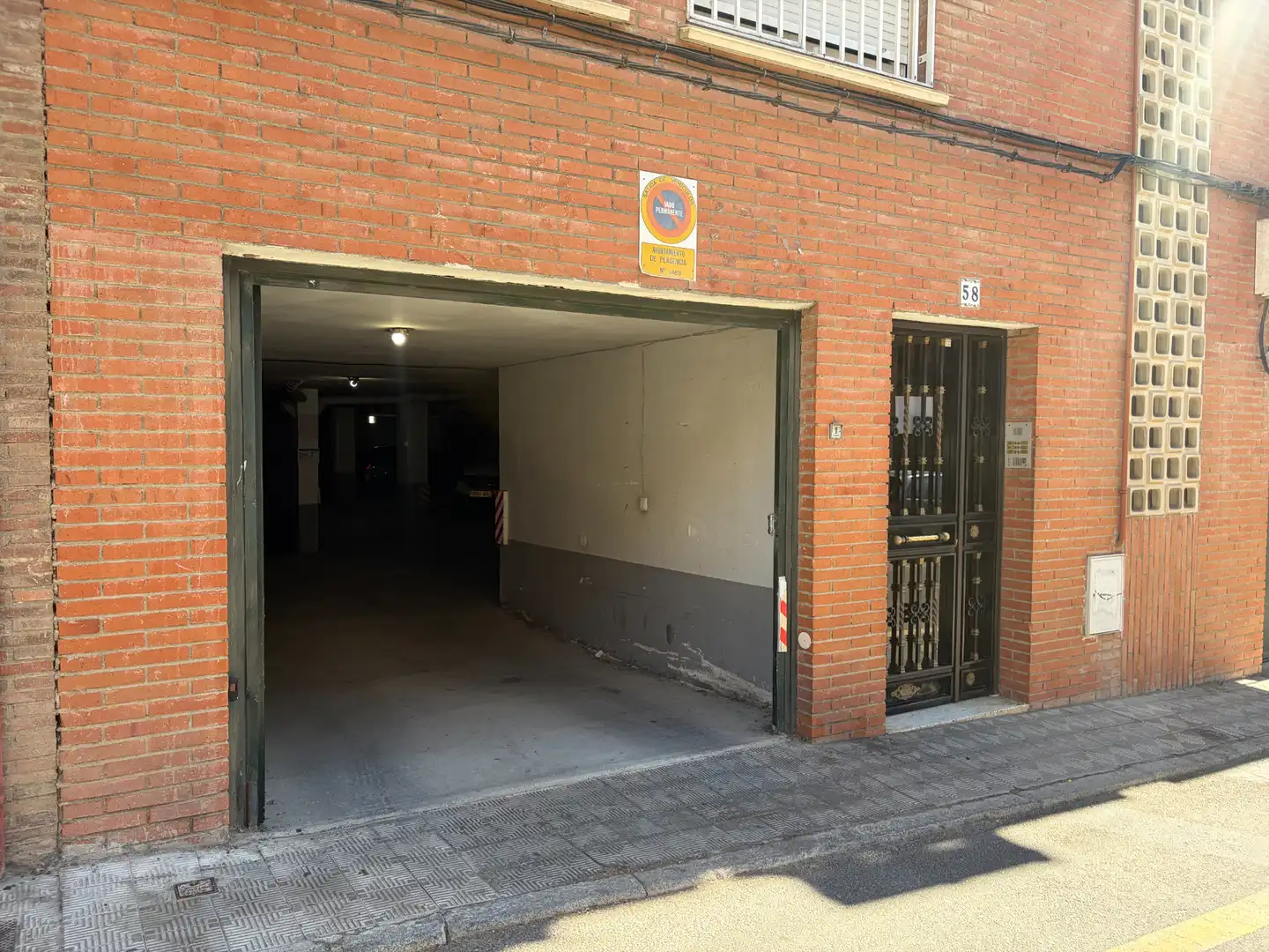 Garage for rent in Calle Cristo de las Batallas, Centro Ciudad