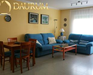 Living room of Apartment for sale in Elche / Elx  with Air Conditioner and Balcony