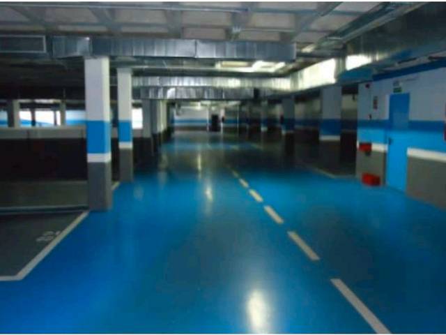 Garaje en Alquiler en Calle Carabaña, 2 en Ensanche