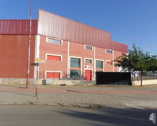 Exterior view of Building for sale in Valdepeñas