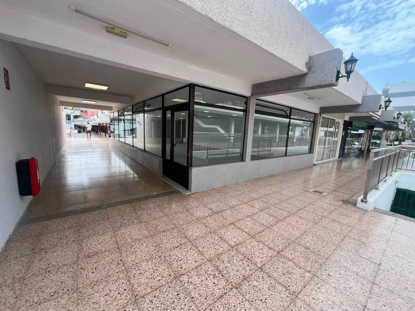 Oficina de lloguer en San Bartolomé de Tirajana