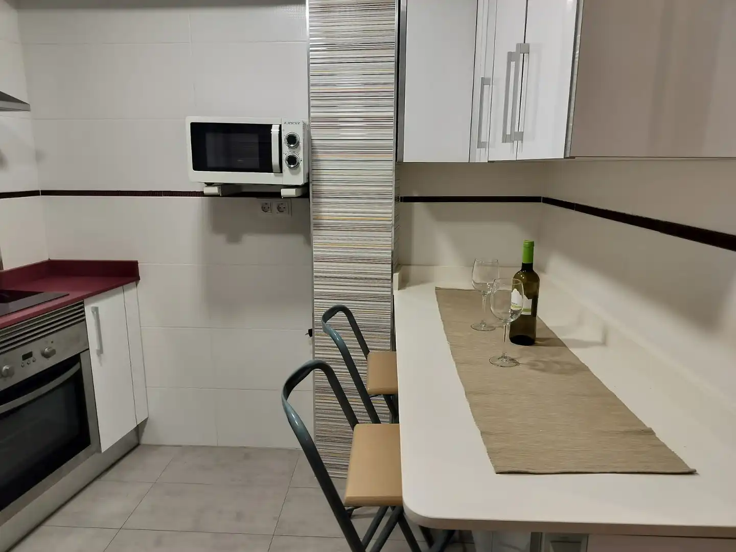 Cocina de Piso en venta en Burjassot con Calefacción y Balcón