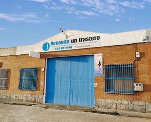 Exterior view of Box room to rent in Salamanca Capital  with Alarm