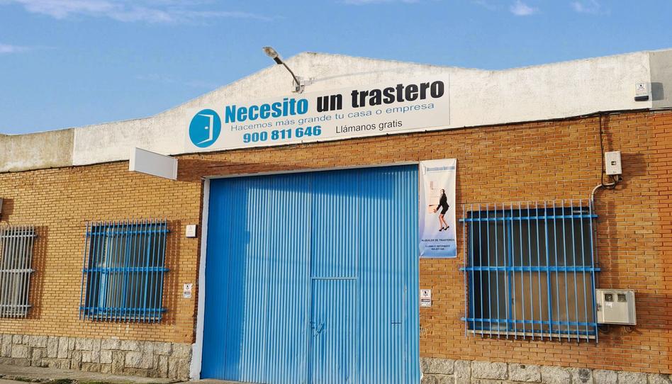 Photo 1 of Box room to rent in Calle Río Duero, 139, Garrido Norte, Salamanca