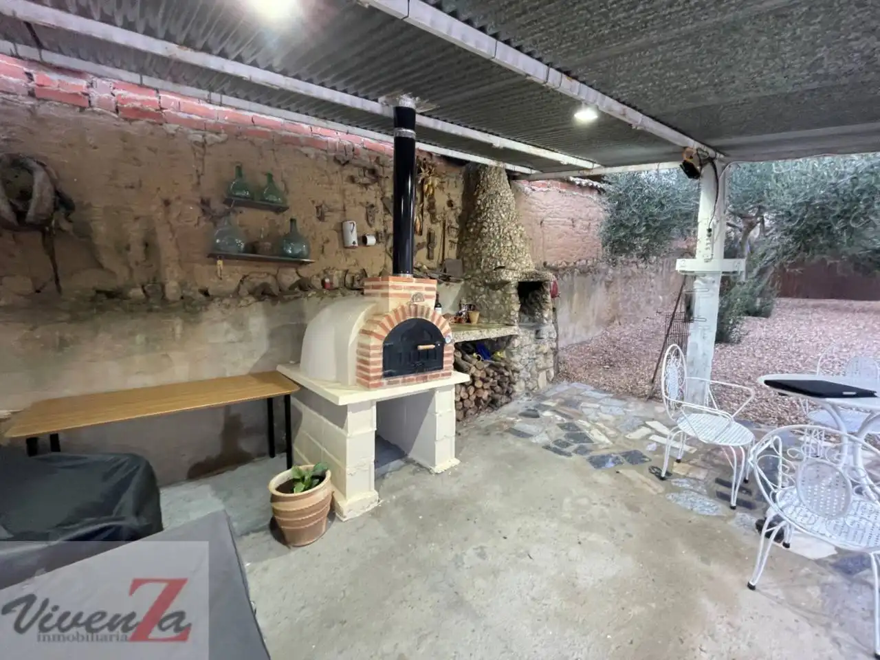 Casa o chalet en venta en Sanzoles con Calefacción, Jardín privado y Terraza