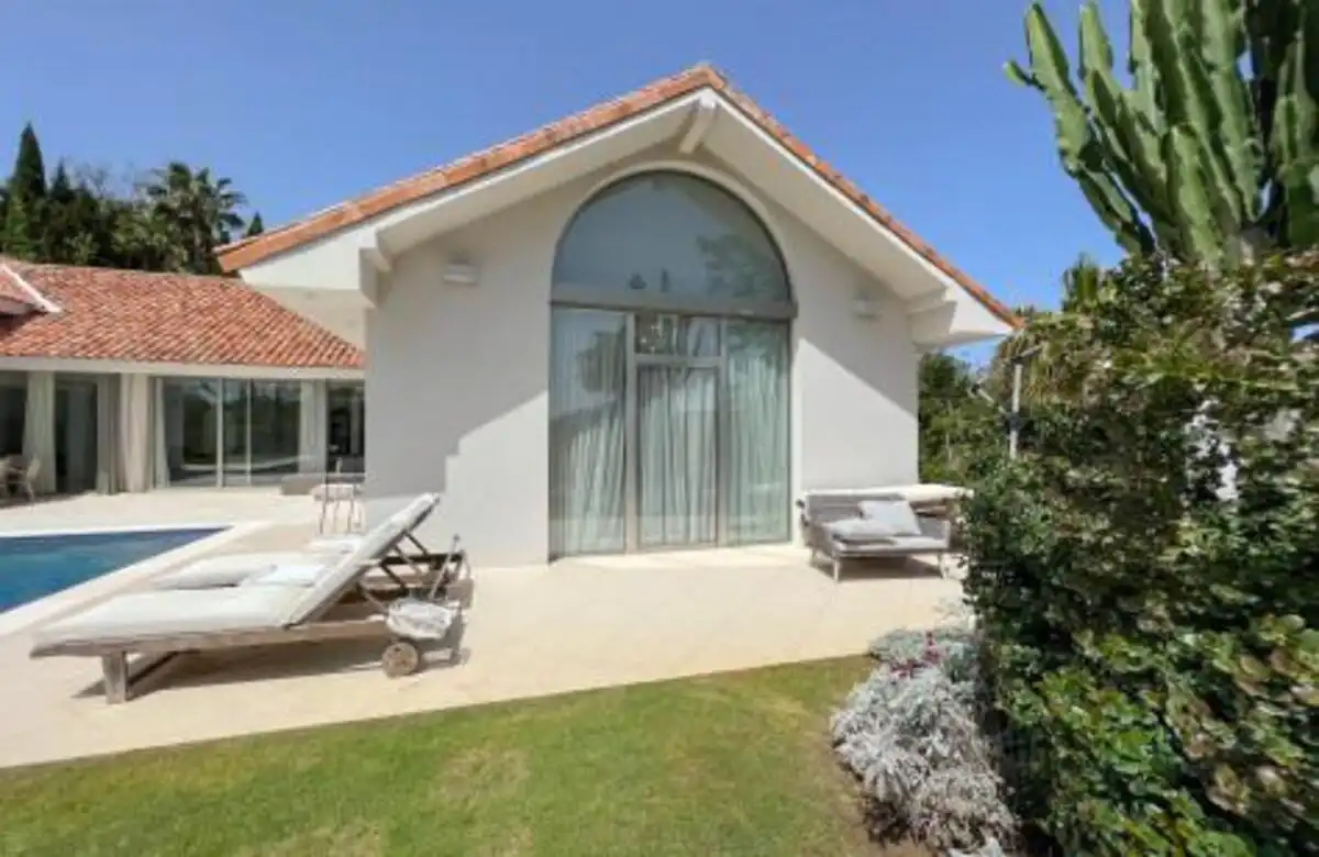 Haus mit Pool zur Miete in Sotogrande Alto, imagen 49