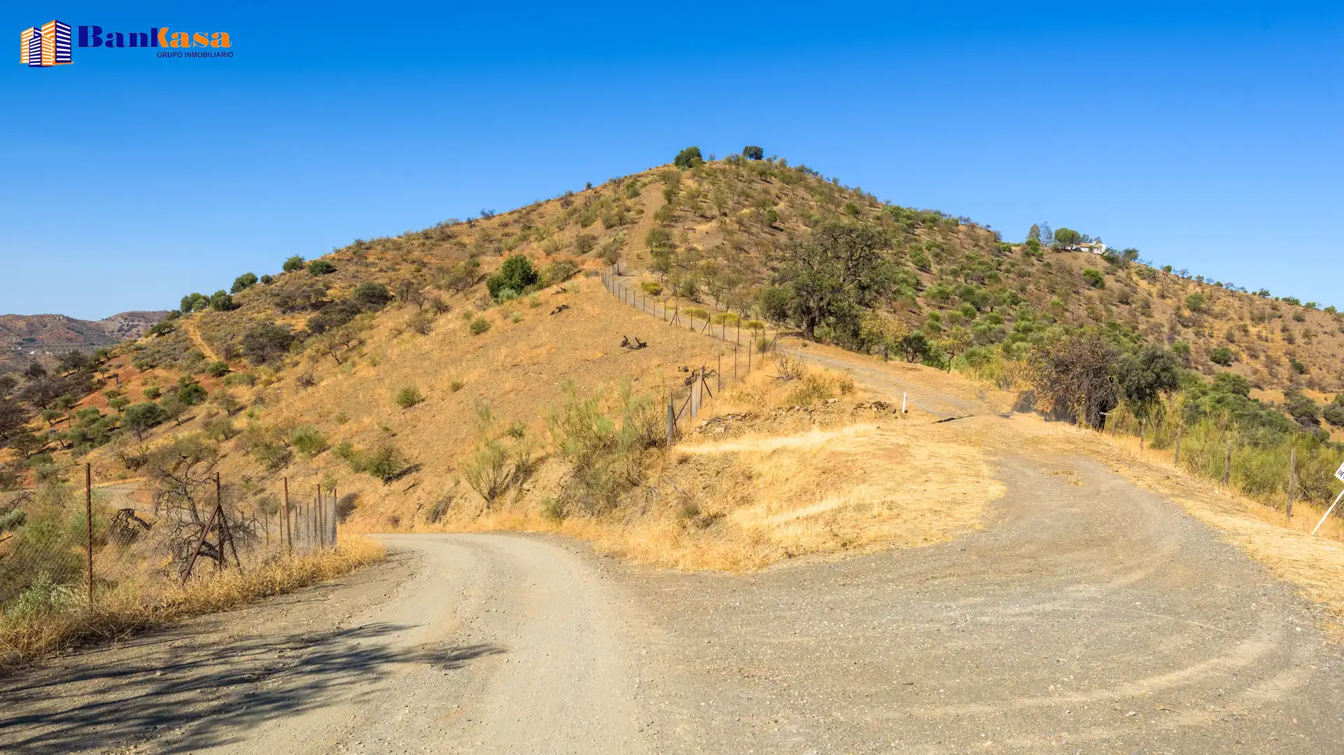 Vista exterior de Finca rústica en venta en Álora con Jardín privado y Trastero