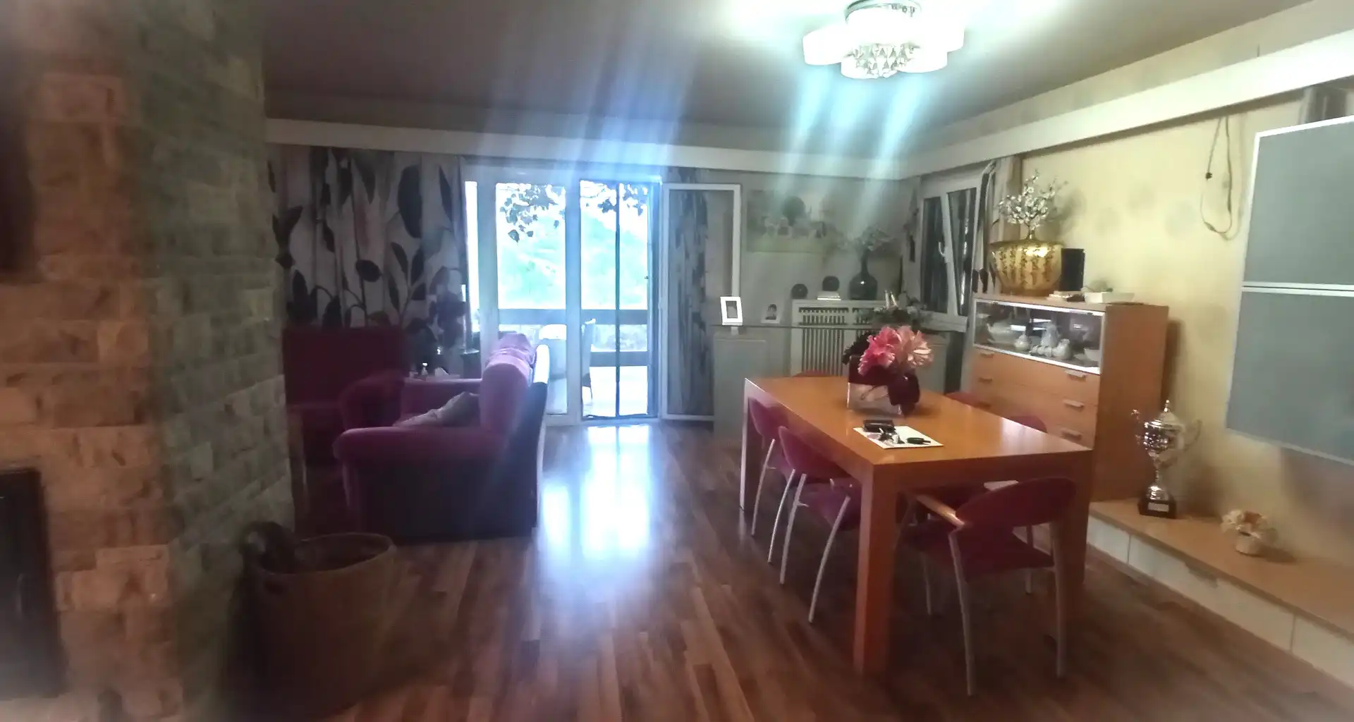 Comedor de Casa o chalet en venta en La Pobla de Claramunt con Aire acondicionado, Calefacción y Jardín privado
