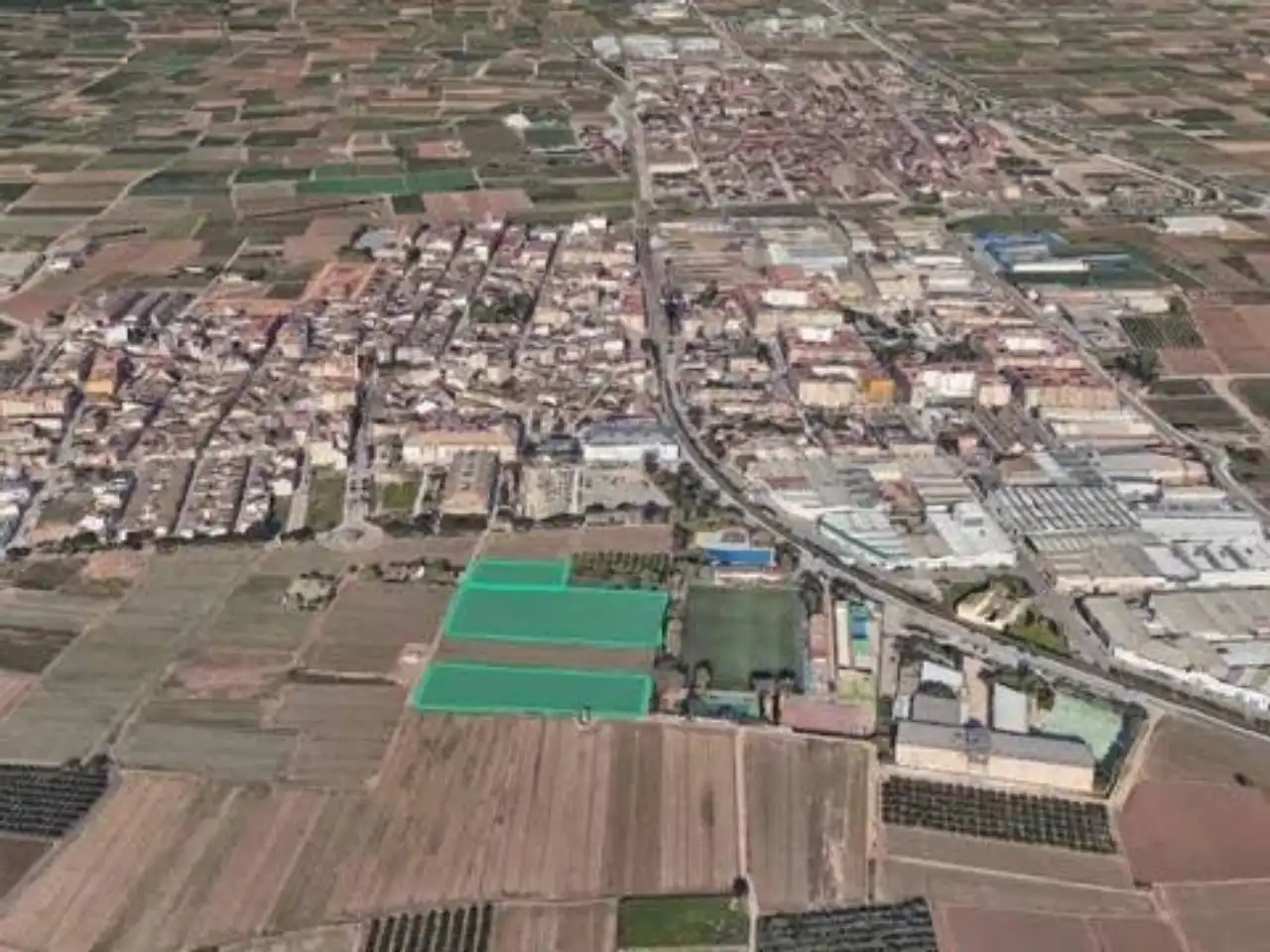 Residencial en venda en Foios