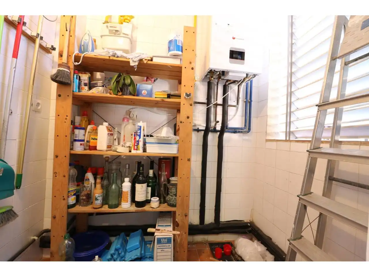 Flat for rent in Sant Cugat del Vallès  with Heating, Parquet flooring and Alarm