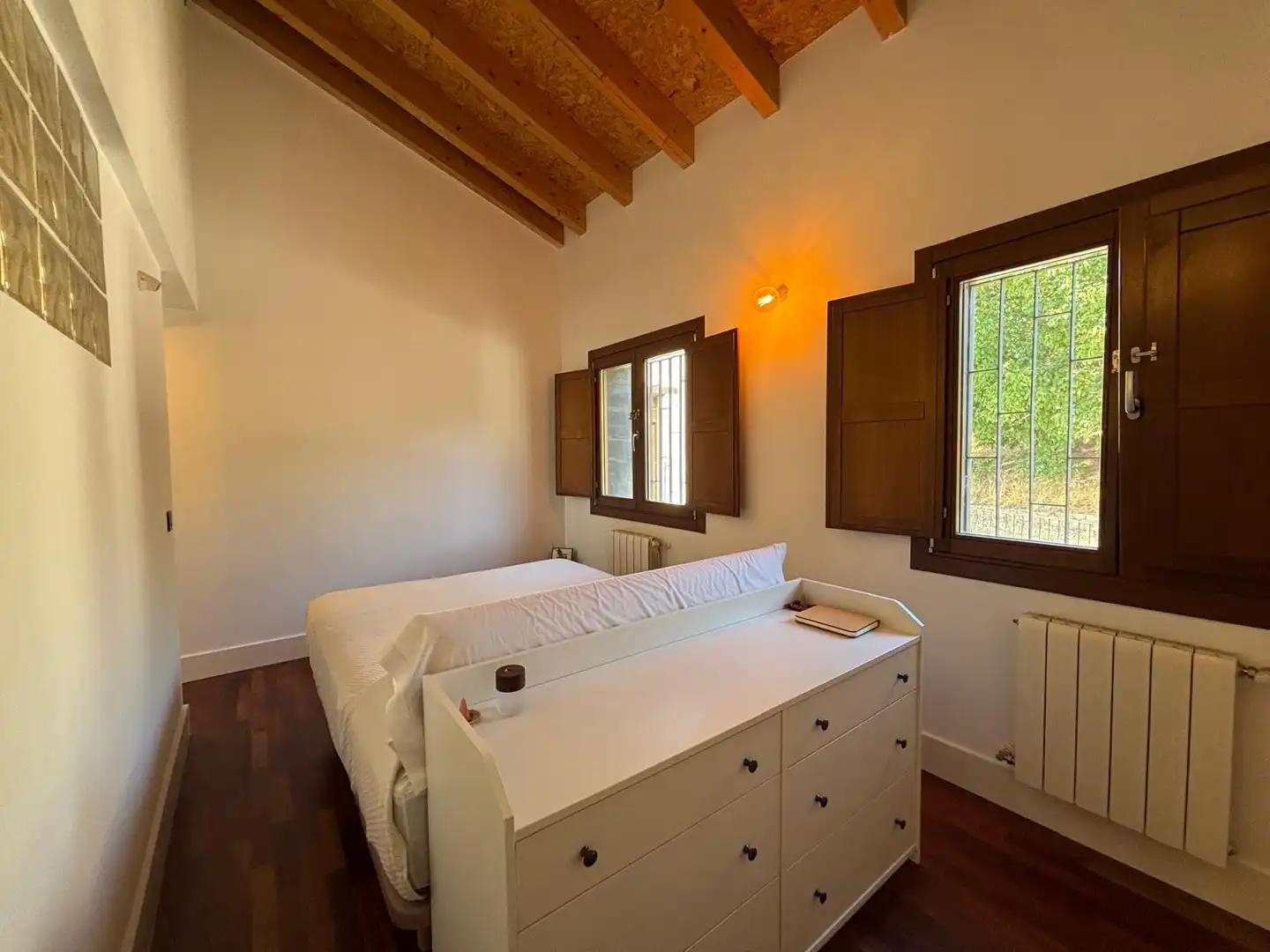 Bedroom of Country homes for sale in Villayerno Morquillas  with Heating, Parquet flooring and Storage room