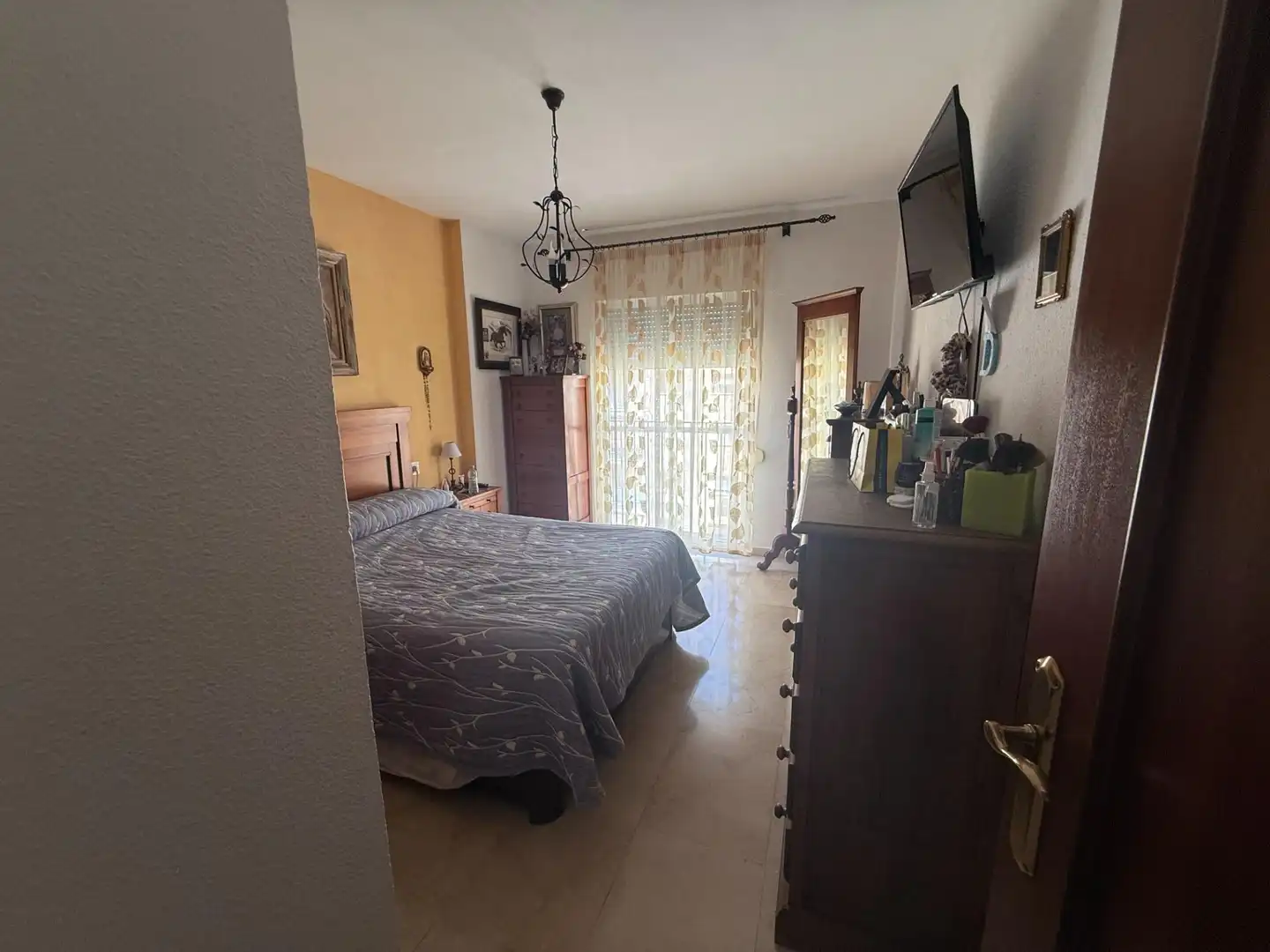 Habitación de Dúplex en venta en Huelva con Aire acondicionado y Calefacción