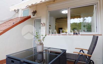 Balcony of Flat for sale in Alella  with Terrace