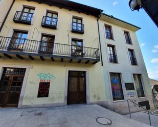 Exterior view of Apartment for sale in Ponferrada  with Heating and Storage room