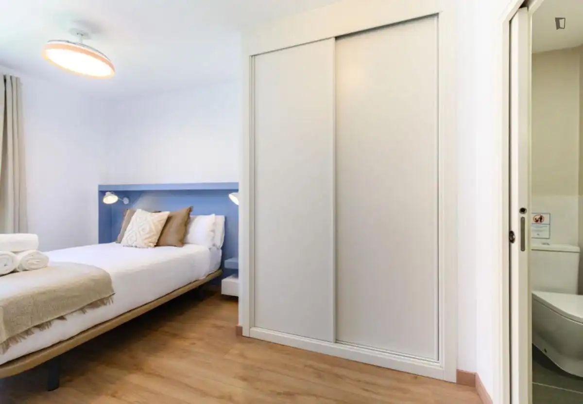 Apartament de lloguer a Ventas