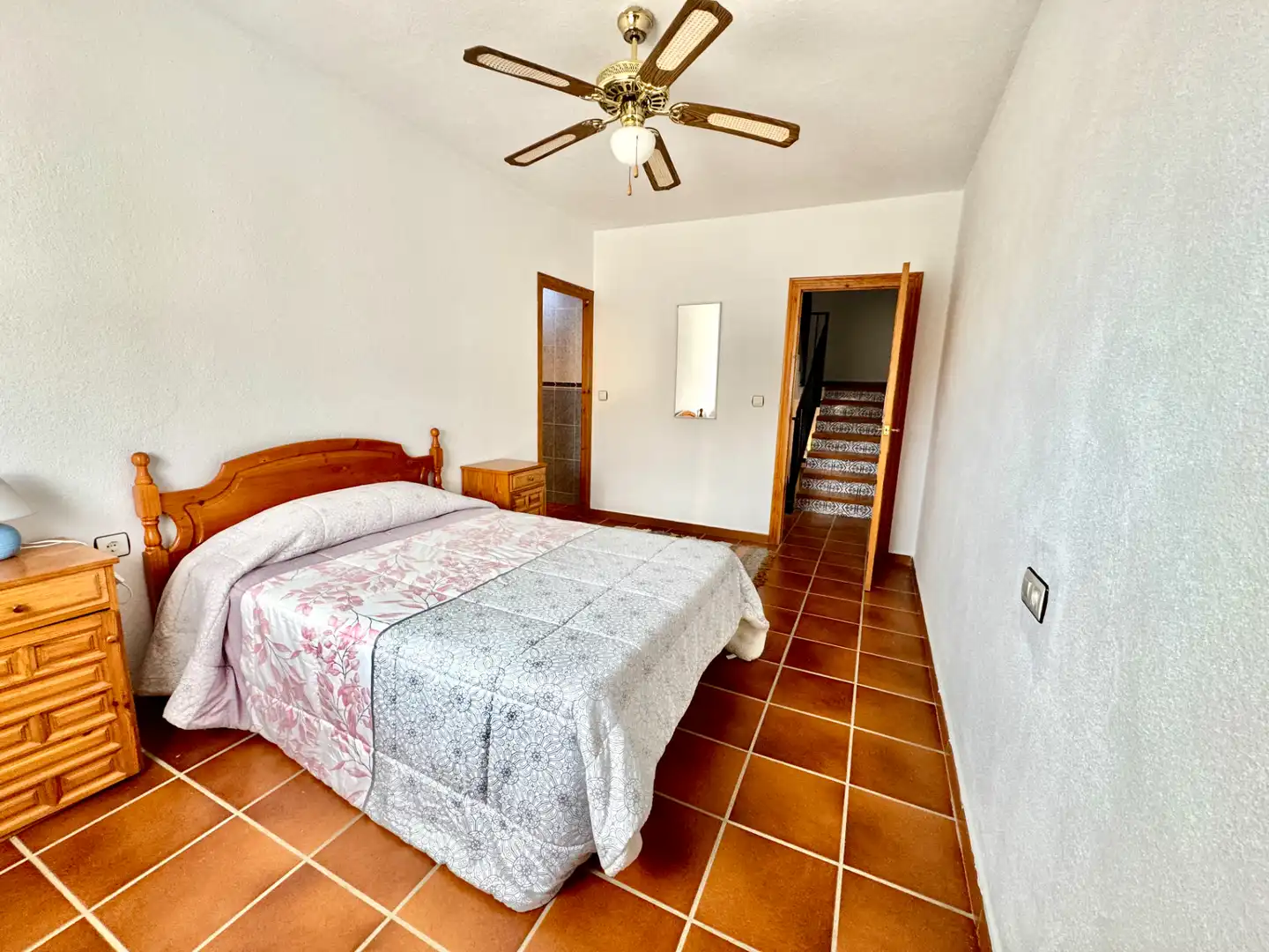 Habitación de Casa o chalet en venta en Bérchules con Calefacción, Jardín privado y Terraza