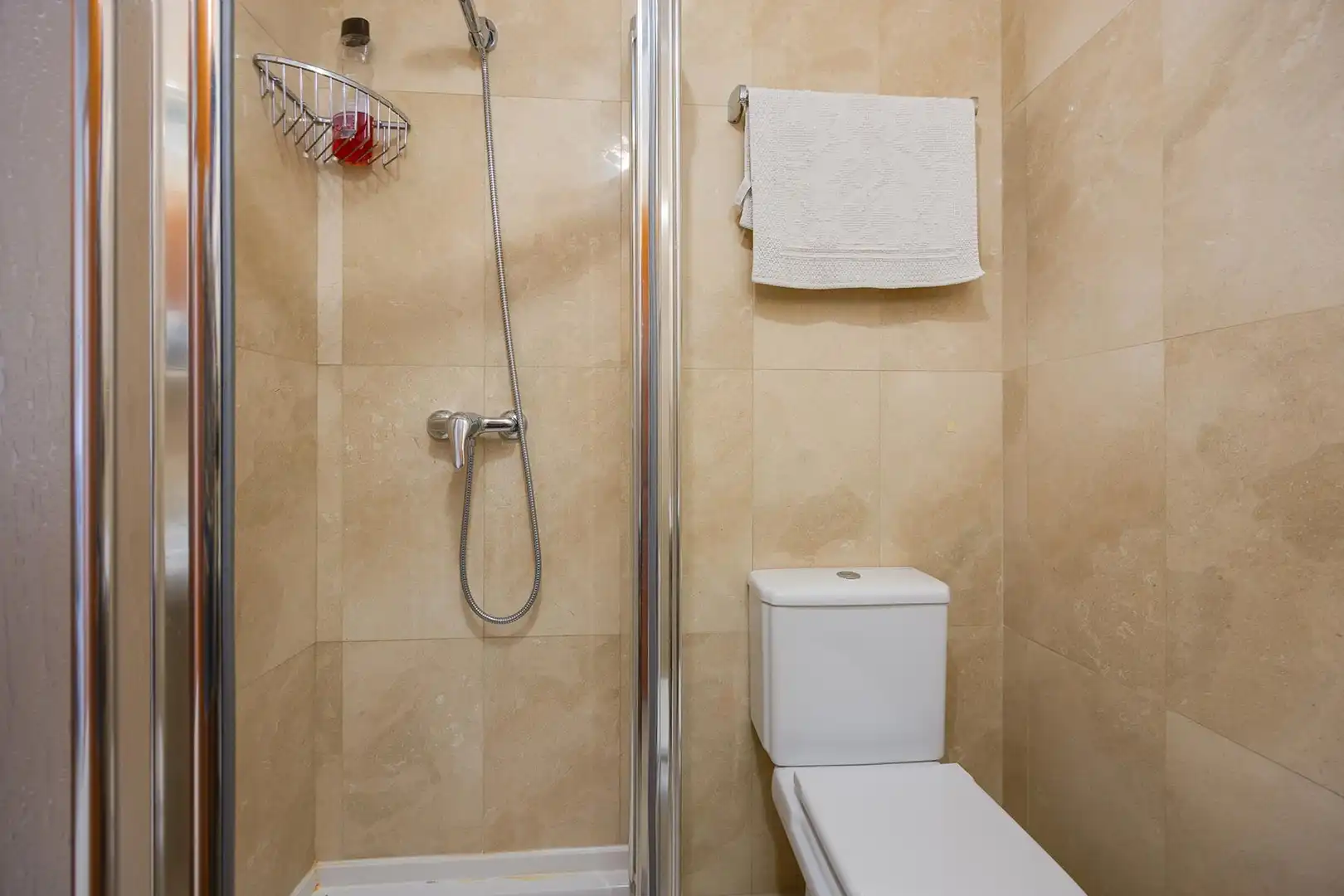 Baño de Apartamento en venta en Rojales con Terraza y Piscina comunitaria