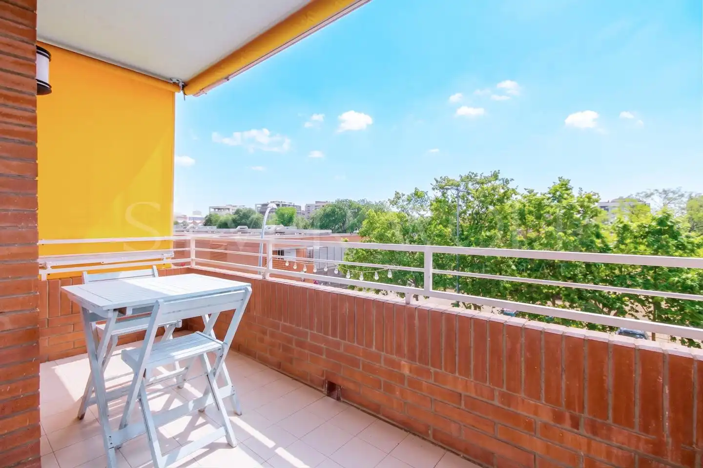 Terraza de Piso en venta en Sant Joan Despí con Aire acondicionado, Calefacción y Parquet