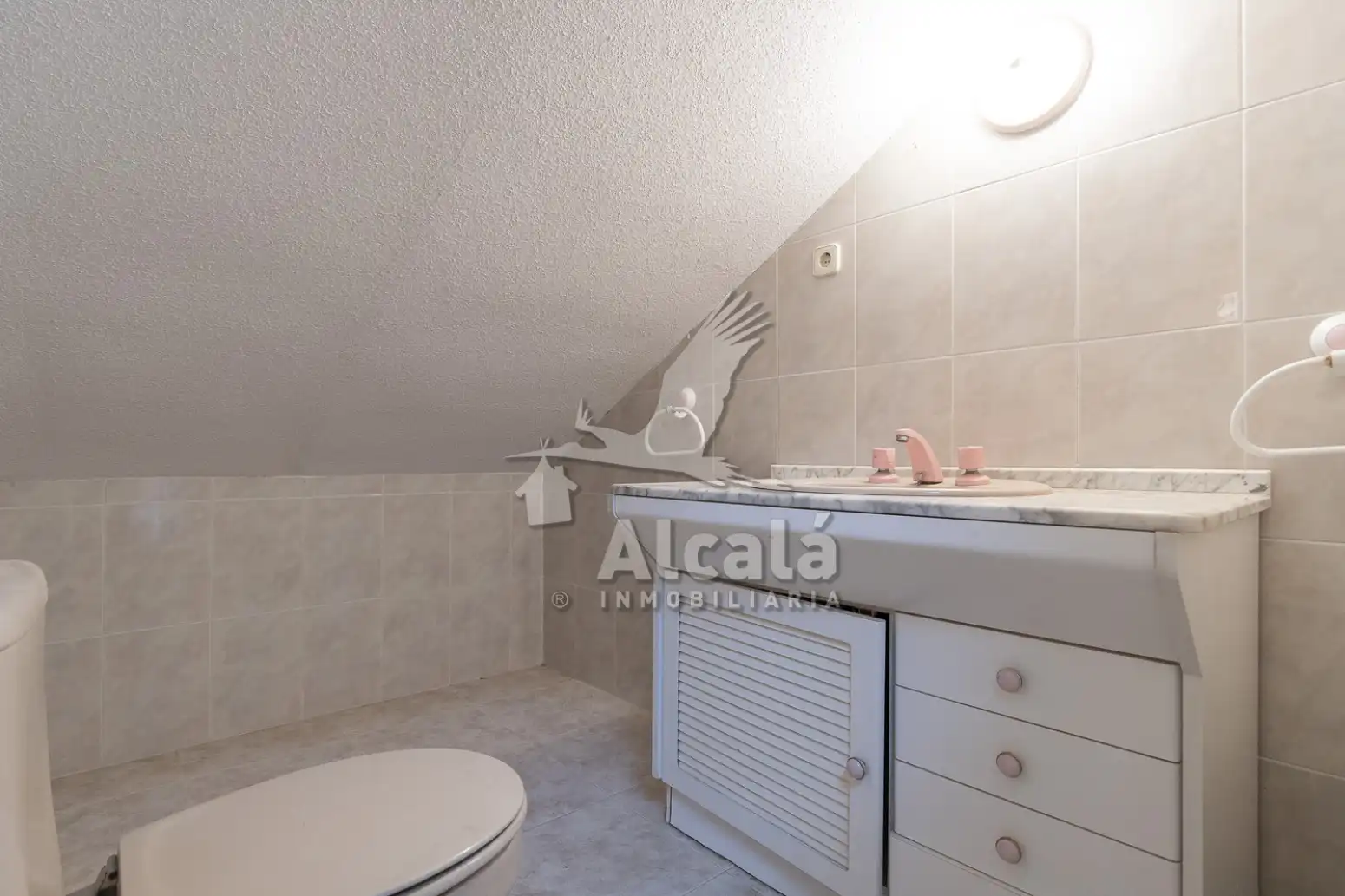Baño de Casa o chalet en venta en Galápagos con Aire acondicionado, Calefacción y Terraza