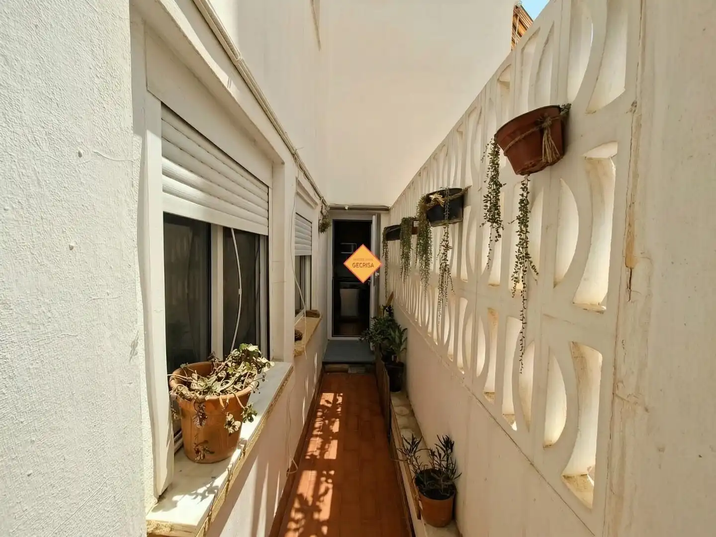 Terrasse von Wohnung zum Verkauf in Bétera mit Heizung, Balkon und Alarm