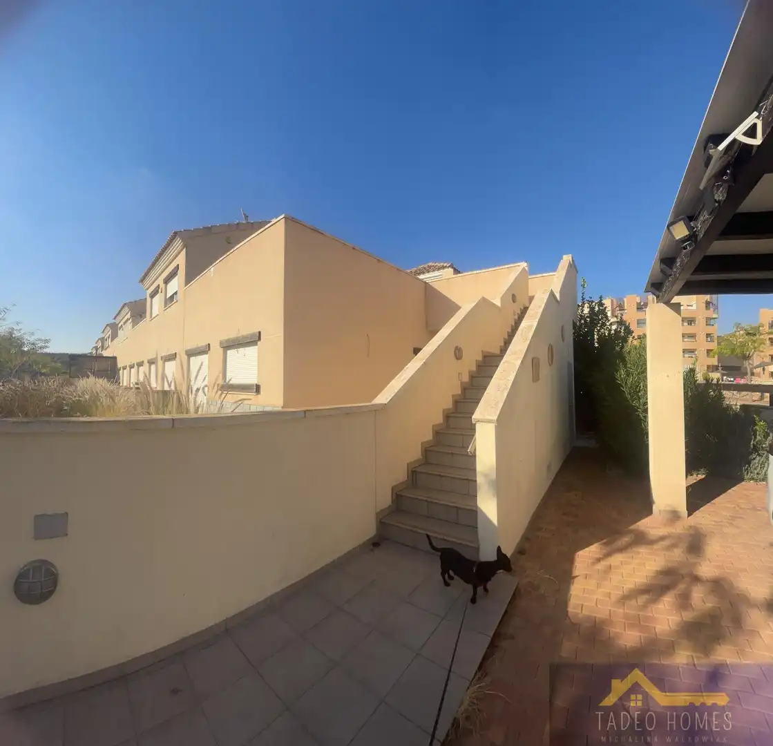 Vista exterior de Casa o chalet en venta en Murcia con Aire acondicionado, Calefacción y Terraza