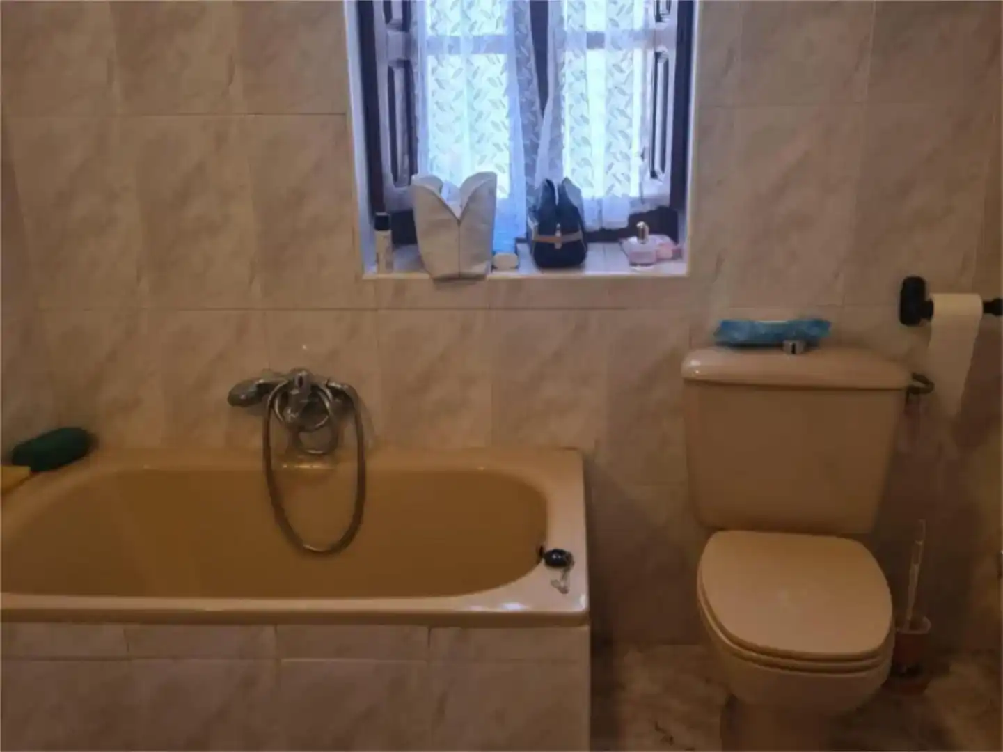 Baño de Dúplex en venta en Pampliega con Trastero, Amueblado y Balcón