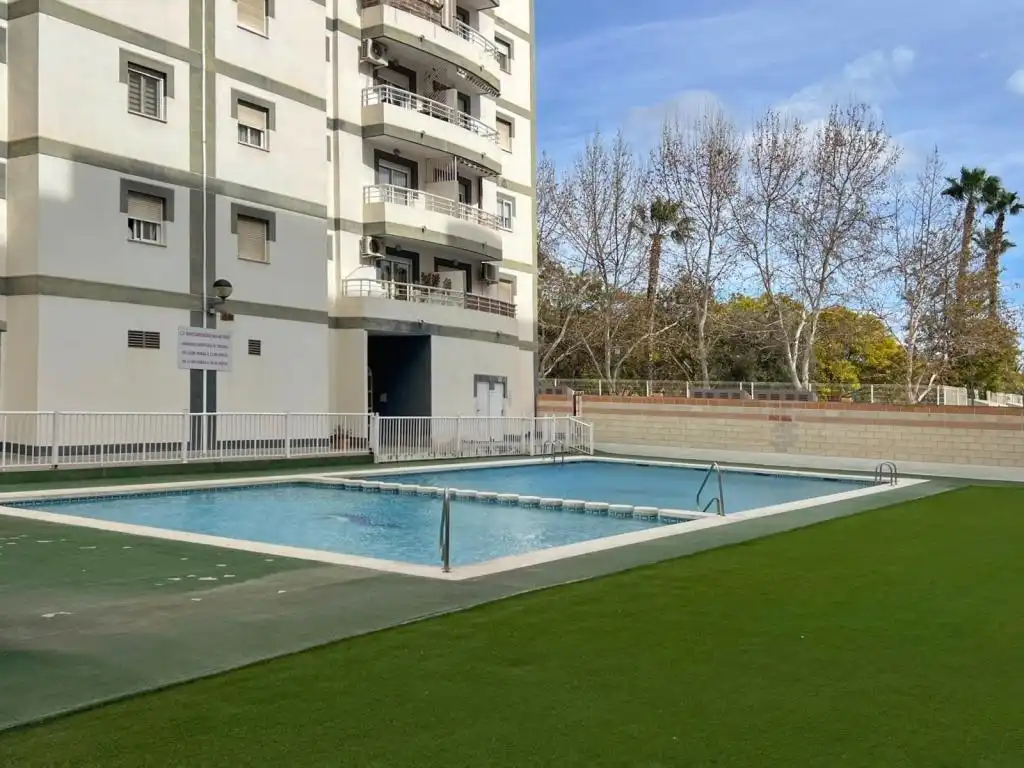 Piscina de Piso en venta en San Vicente del Raspeig / Sant Vicent del Raspeig con Piscina comunitaria