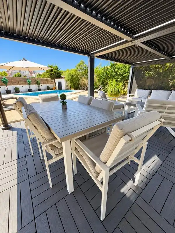 Villa mit Pool zum Verkauf in Gargasindi - Garduix - Colina del Sol, imagen 24