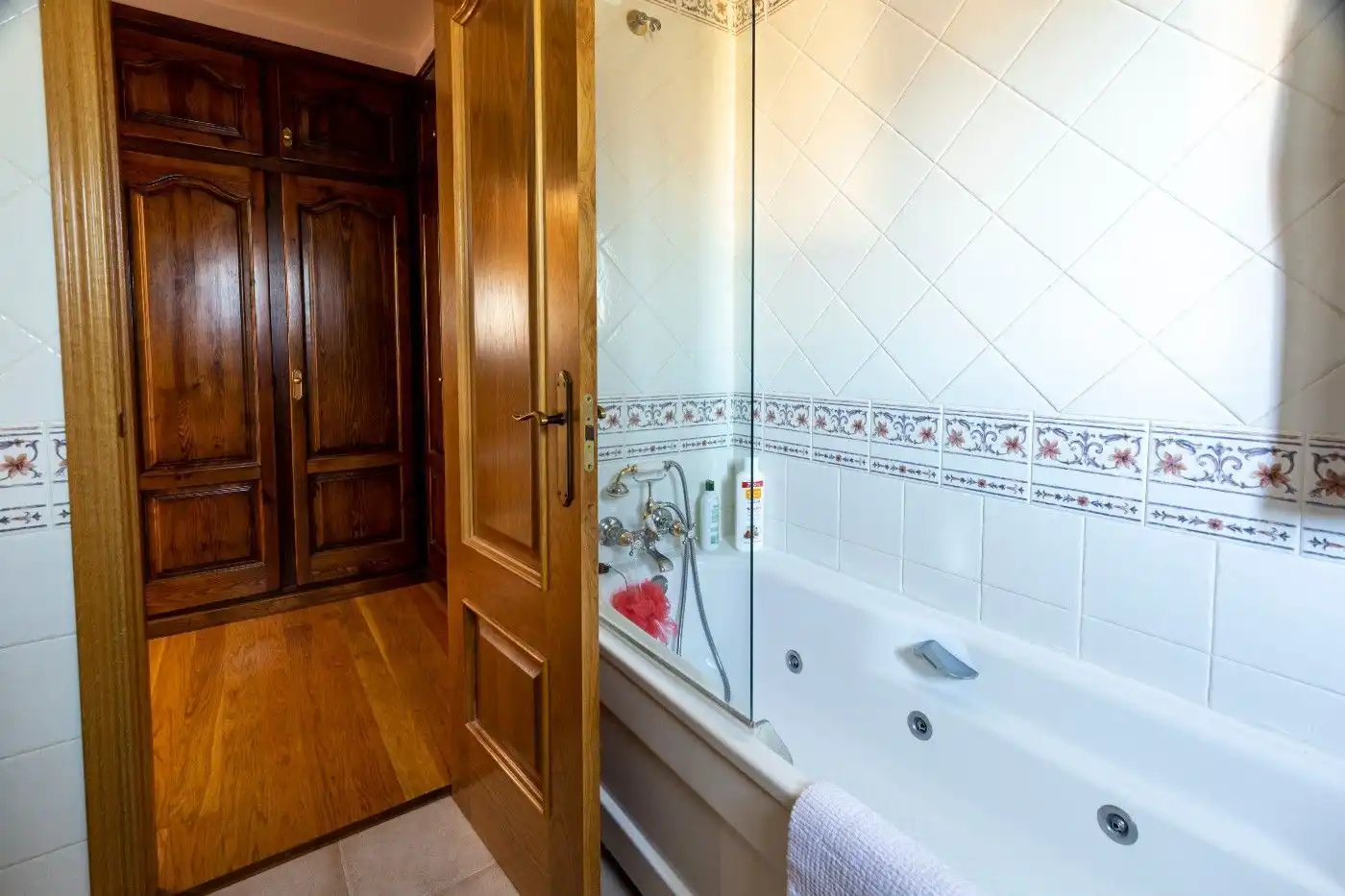 Bany de Casa o xalet en venda en Alp amb Calefacció i Traster